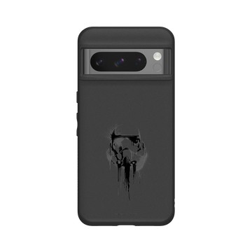 Pixel 8 Pro SolidSuit 黑 - 迪士尼-星際大戰 Star Wars - 風暴兵-噴漆黑