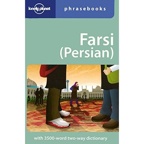 Lonely Planet Farsi  Persian Phrasebook (Lonely Planet Phrasebooks)