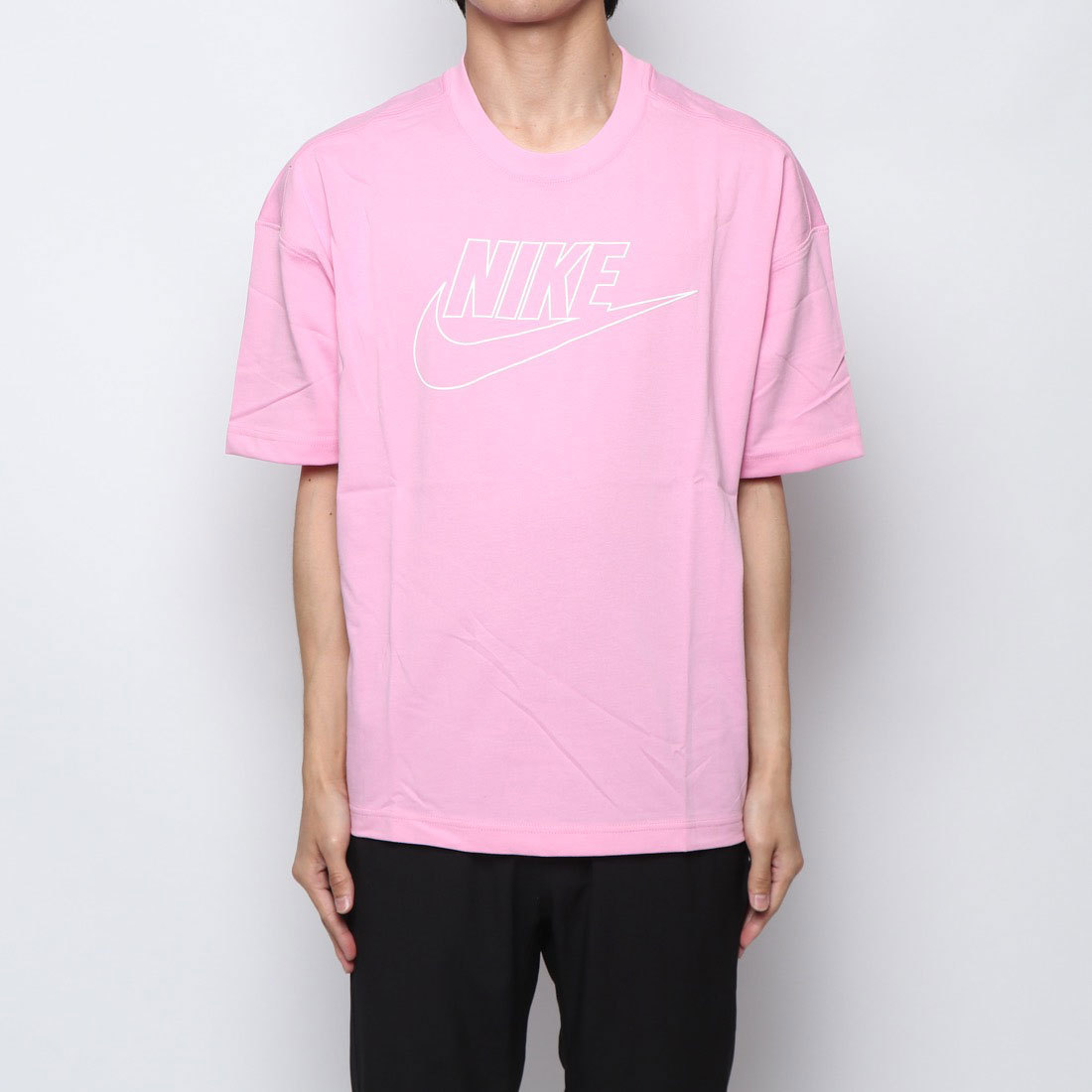 ナイキ Nike メンズ 半袖tシャツ ナイキ フーチュラ アイコン Ovrsz Tシャツ Bq 通販 Lineポイント最大1 0 Get Lineショッピング