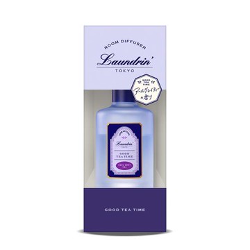 Laundrin 朗德林 Good Tea Time擴香(伯爵茶香)x1入(100ml)
