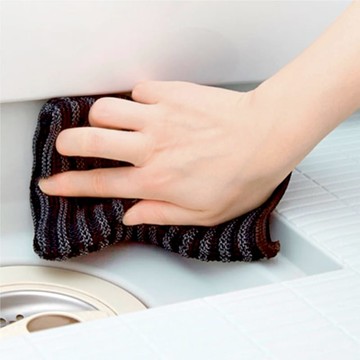 WashCloth特殊編織菜瓜布
