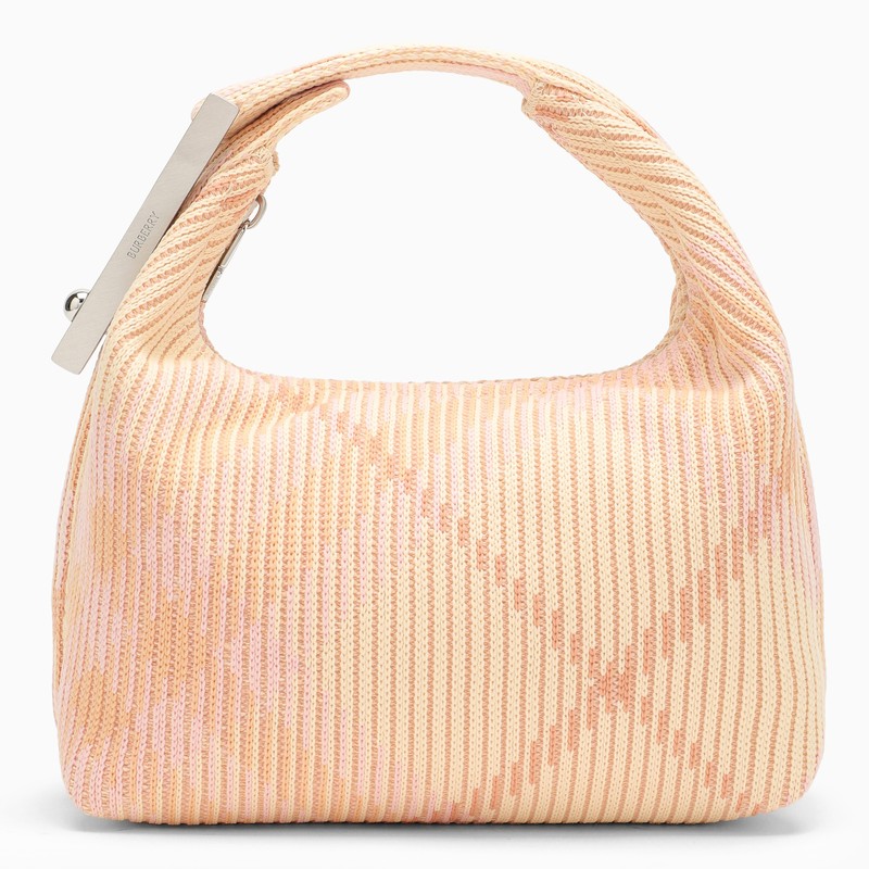 Peg mini pink bag