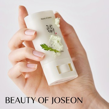 【Beauty Of Joseon】朝鮮美人艾草山茶花霧感防曬棒