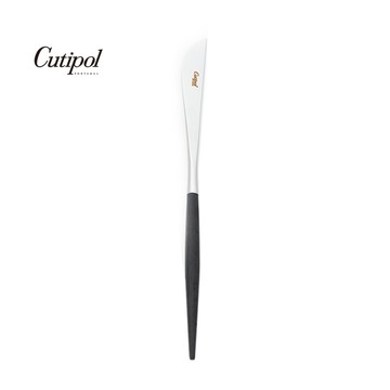 葡萄牙Cutipol MIO系列 -21.5cm主餐刀 (黑銀)
