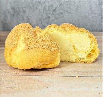 BAKED ARURU卡士達泡芙｜日本北海道｜泡芙