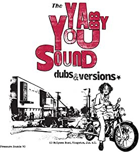 Yabby You Sound Dubs  Versions (2枚組アナログレコード)(中古品)