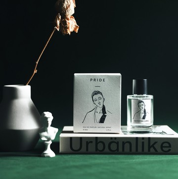 預購【Verbena Linn 黎伊】七宗罪香氛香水 50ml - 傲慢 - 官方直營