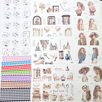 BumYul 復古系列 – 11 款設計