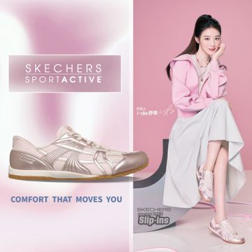 SKECHERS 女鞋 休閒系列 休閒鞋 瞬穿舒適科技 RETRO LITE - 104782BLSH