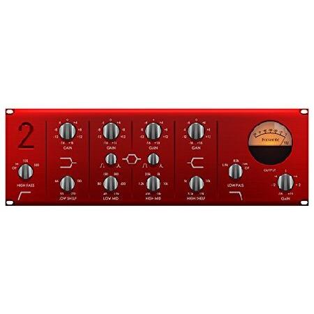 FOCUSRITE SCARLETT 2I4 Audio interfaces Usb並行輸入品