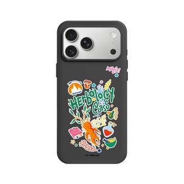 iPhone 17 Pro Max SolidX 黑 - 哈利波特 Harry Potter - 藥草學的魔法