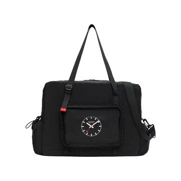 MONDAINE 瑞士國鐵 折疊式2用旅行收納包