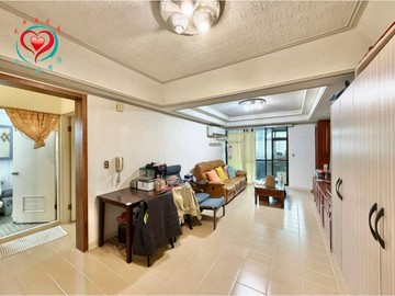 專約國泰三民家園典雅三房雙陽台❤張瀛心｜新北市板橋區三民路二段居仁巷