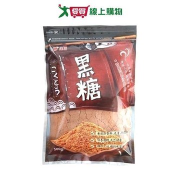 達正-黑糖粉500G【愛買】