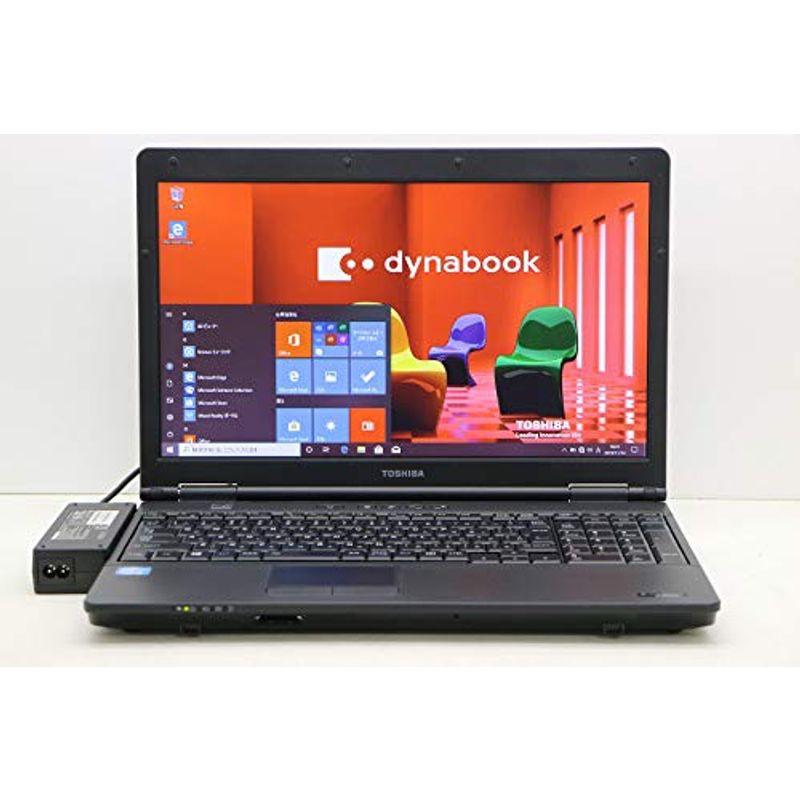 東芝　dynabook B552/H メモリ16GB / SSD 256GB