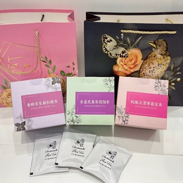 【AT薆田】花草茶系列 香蜂草紫蘇松壓茶 玫瑰貞潔果寵愛茶 金盞花蜀葵護顏茶 洋甘菊玫瑰紓壓茶