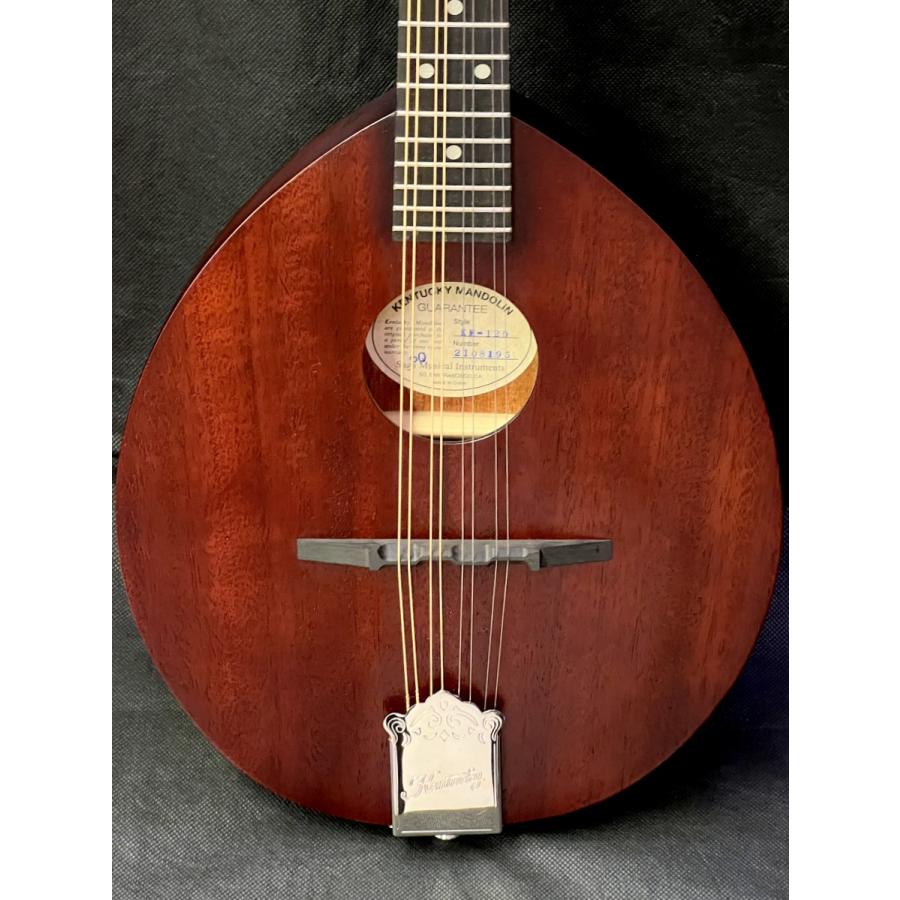 Kentucky KM-120  Army-Navy Special Mandolin Aモデル マンドリン