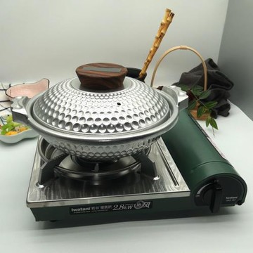 商用日式壽喜鍋小火鍋鋁鍋仔料理火鍋湯鍋