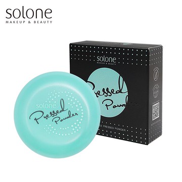 Solone 去妳的油光隨身蜜粉餅 5g