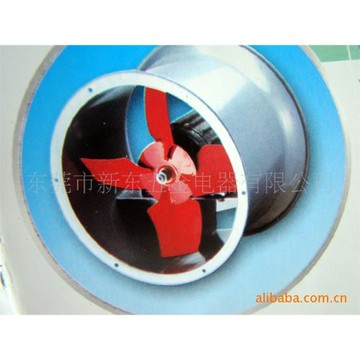 供應新風牌YA軸流式強力圓筒排氣扇  軸流風機