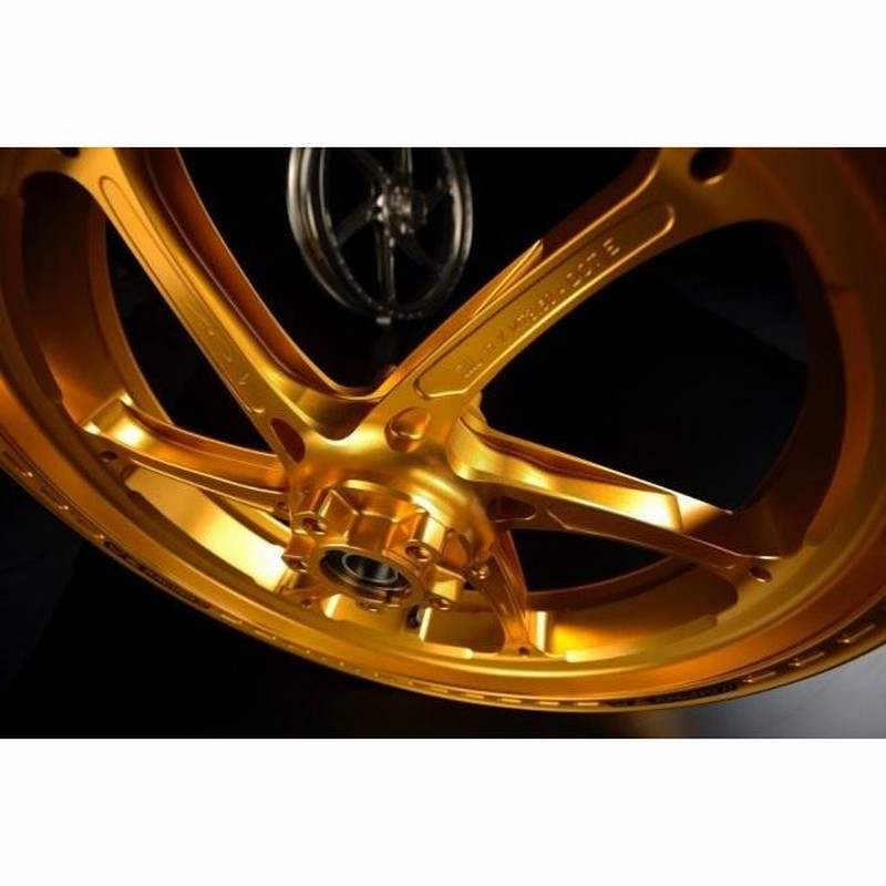 overdose アルミホイール/シルバーアルマイト OZ Racing OZレーシング GASS RS-A アルミ鍛造ホイール カラー