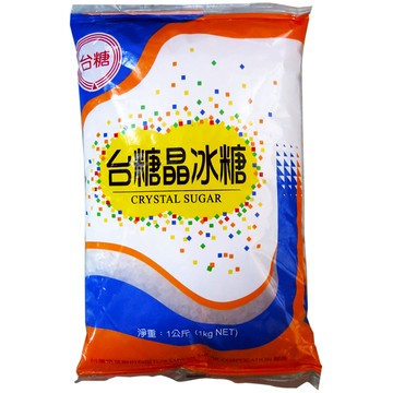 【蝦皮直營】台糖 晶冰糖 1kg 500g