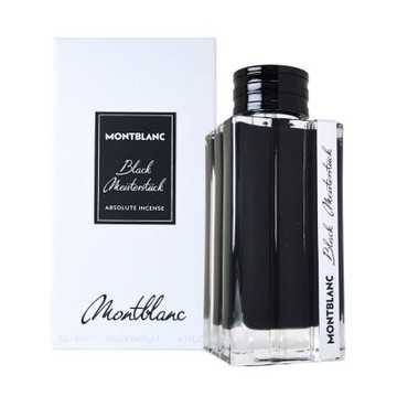 MontBlanc 萬寶龍 大師傑作香氛系列 Black Meisterstück 黑色大班淡香精 EDP 125ml 平行輸入