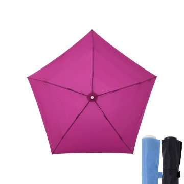 Pentagon72 日本極輕功能傘 冰川藍