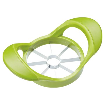 KitchenCraft 蘋果切片器 綠色  1個