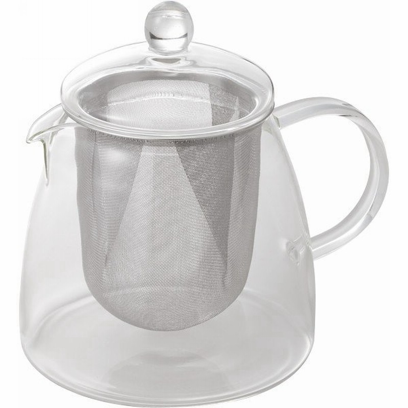 Hario ハリオ リーフティーポット ピュア ガラス製品 ガラスバラエティー 茶器 Chen 70t 代引不可 通販 Lineポイント最大0 5 Get Lineショッピング