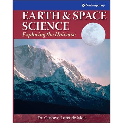 Earth and Space Science Exploring the Universe Hardcover Teacher's Edition