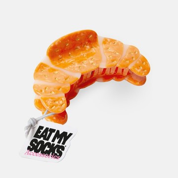 EAT MY SOCKS  / 鯊魚夾 / 可頌