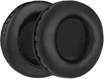 【全球優品匯】適用于Sony索尼 MDR-V500  V700 DJ耳機套頭戴式耳罩海綿套蛋白皮耳套一對