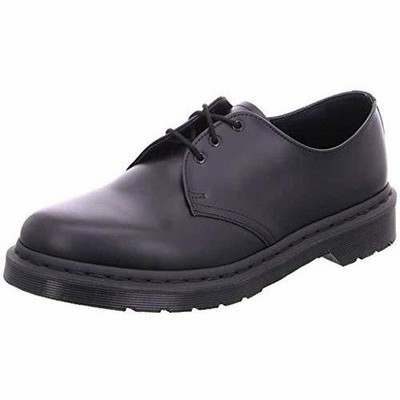 Dr. Martens 1461 3アイレザー オックスフォードシューズ 男女兼用  ブラック  14 並行輸入