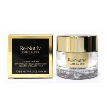 Estee Lauder 雅詩蘭黛 白金級黑鑽松露逆時煥顏霜15ml 台灣專櫃貨