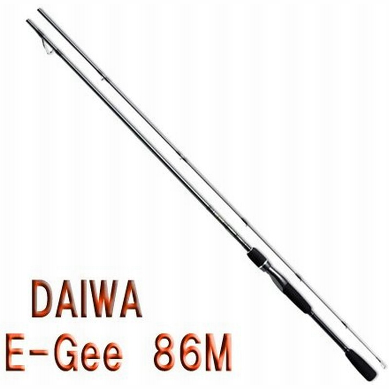 Daiwa ダイワエギングロッド E Gee 86m 通販 Lineポイント最大0 5 Get Lineショッピング