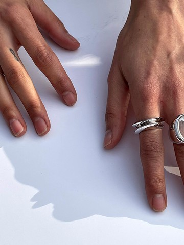 Scent of Memory 24R Ring Set