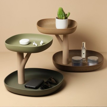 QUALY 森活-雙層置物架