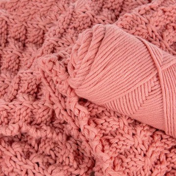 DIY圍巾 圍巾 情人牛奶棉毛線團織圍巾手工編織diy粗線材料包送男友禮物圍脖女交換禮物