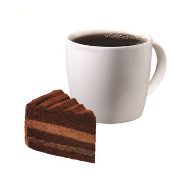 【星巴克】美式蛋糕組合