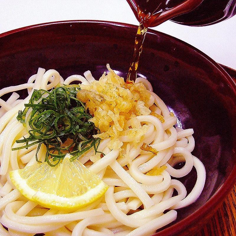 讃岐うどん 生うどん 讃岐 300g×１２袋セット つゆ付き 送料無料 香川産 本場 udon 生うどん コシ もちもち さぬき ご当地 ギフト