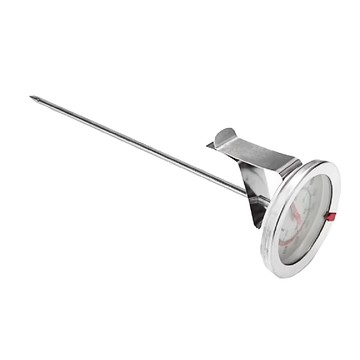 MAGIC 美極客 荷蘭鍋專用溫度計 IRON010，精準測溫，適用多種鍋具，烹飪好幫手  1個