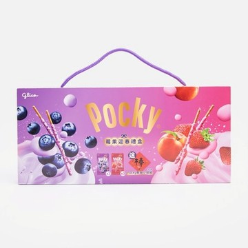 Pocky百奇莓果迎春禮盒236g