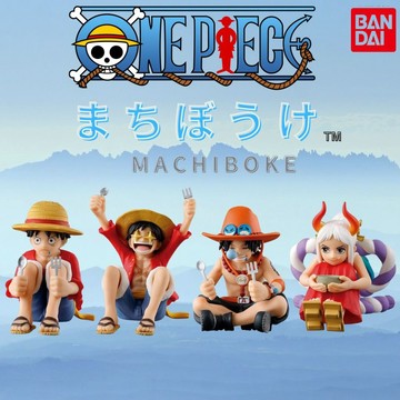現貨 日本扭蛋 等待中航海王 海賊王 扭蛋 模型 公仔 航海王 魯夫 艾斯 海賊王公仔 萬代 BANDAI 日本進口