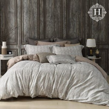 【HOYA H Series】100%頂級匹馬棉單品加大床包-多款任選