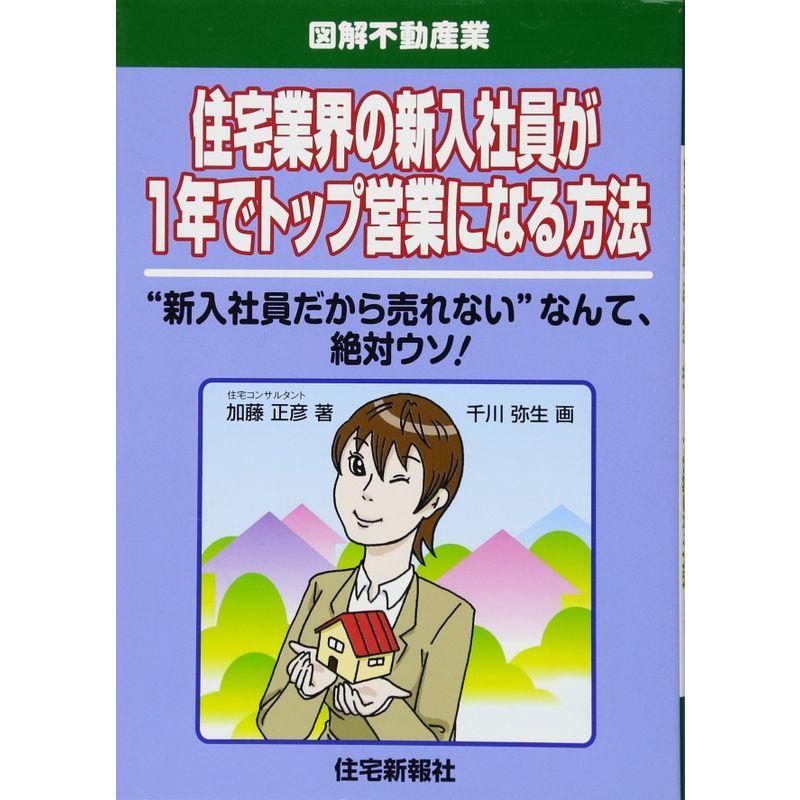 住宅業界の新入社員が1年でトップ営業になる方法