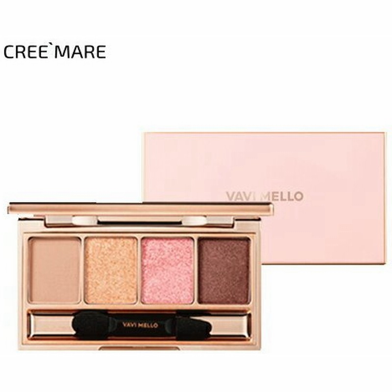 韓国コスメ 化粧品 バビメロ Vavimello アイシャドウ パレット ブラウン ゴールド ラメ 茶色 通販 Lineポイント最大0 5 Get Lineショッピング