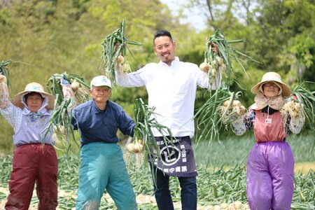 淡路島産玉葱　追熟甘玉ねぎ　5kg