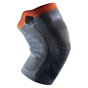 THUASNE 彈性側條運動護膝 THU0354  1個  L(38~41cm)