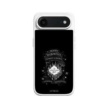 iPhone Air SolidX 白 - 哈利波特 Harry Potter - 劫盜地圖